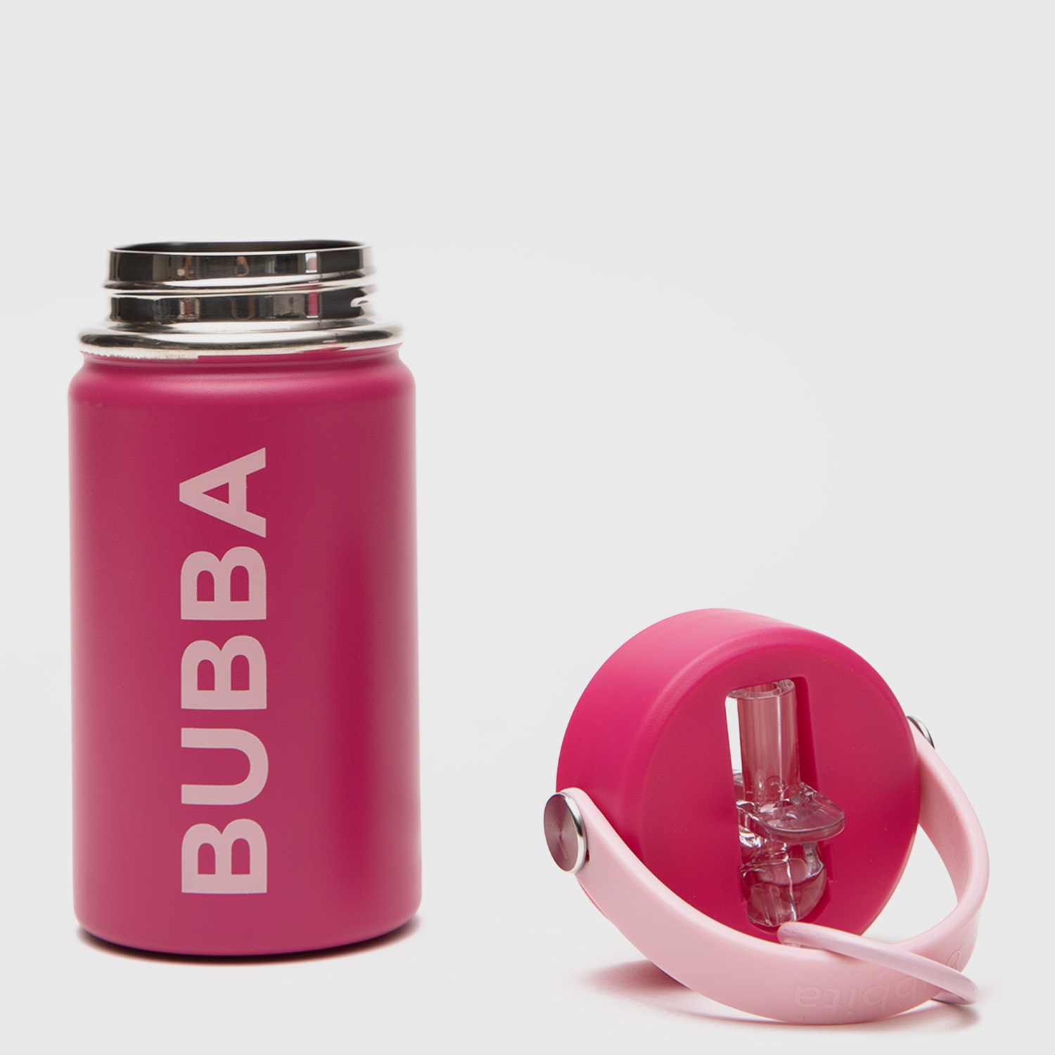 BOTELLA BUBBITA BERRY BUBBA ESSENTIALS - 5