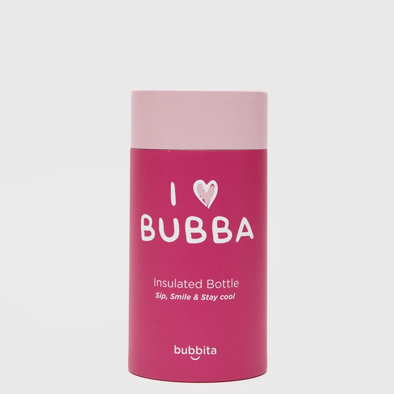BOTELLA BUBBITA BERRY BUBBA ESSENTIALS - 7