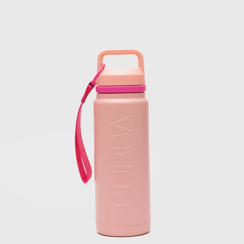 BOTELLA STRAP PINK BUBBA ESSENTIALS - 1
