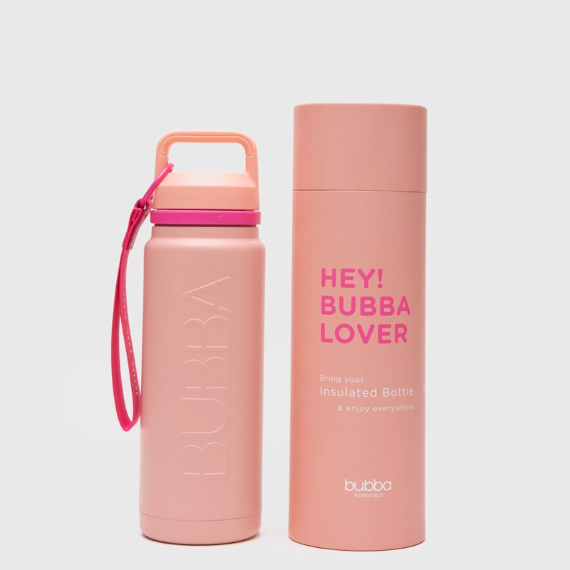 BOTELLA STRAP PINK BUBBA ESSENTIALS - 4