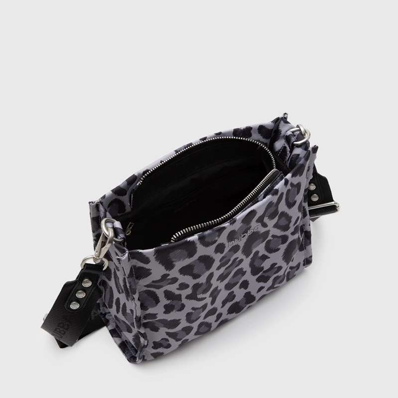 CARTERA TOTE VICTORIA LIGHT CHEETA MINI BUBBA ESSENTIALS - 4