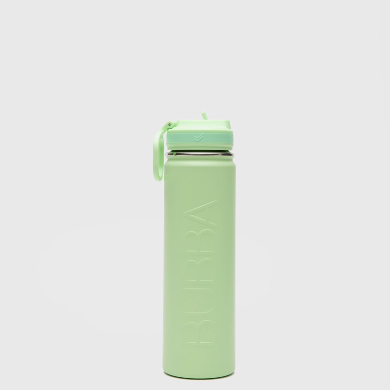 BOTELLA 710ML GREEN BUBBA ESSENTIALS - 1