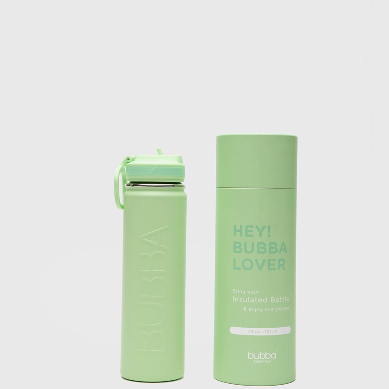 BOTELLA 710ML GREEN BUBBA ESSENTIALS - 4