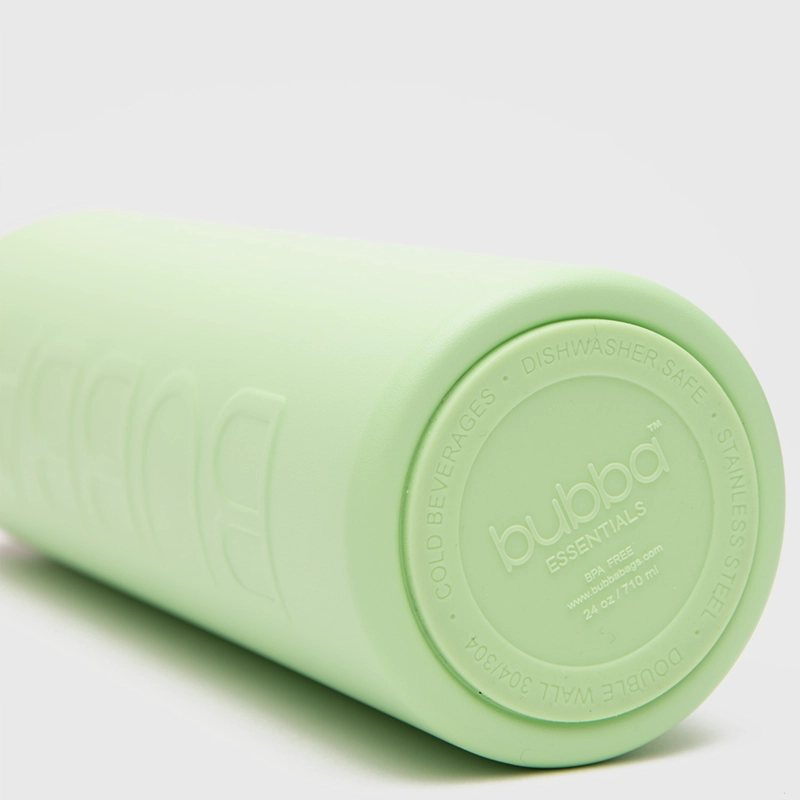 BOTELLA 710ML GREEN BUBBA ESSENTIALS - 5