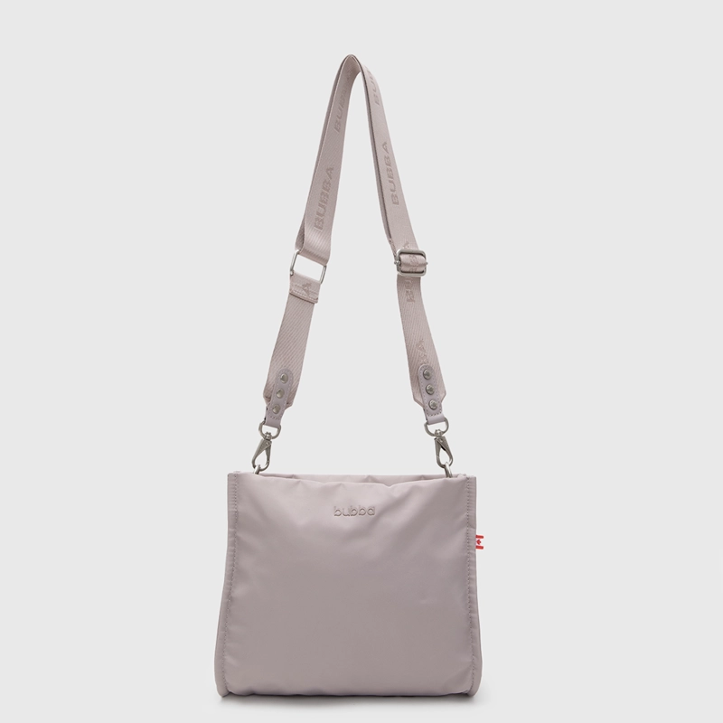 CARTERA TOTE VICTORIA LATTE MINI BUBBA ESSENTIALS - 1