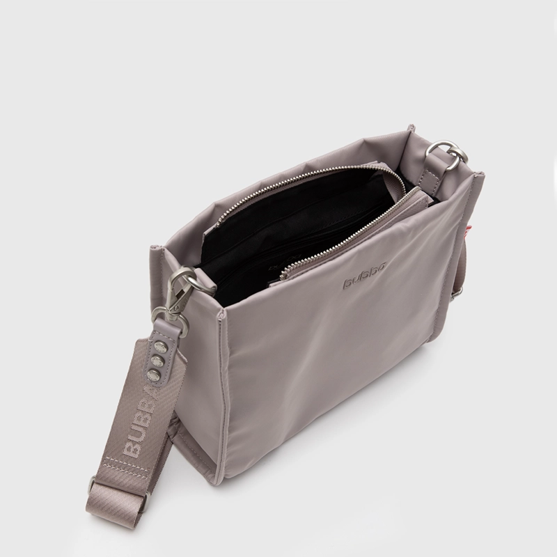 CARTERA TOTE VICTORIA LATTE MINI BUBBA ESSENTIALS - 3