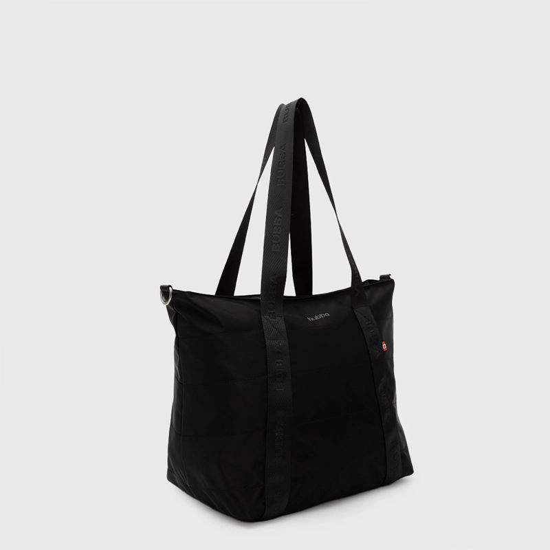CARTERA TOTE VICTORIA BLACK BUBBA ESSENTIALS 2.0 - 3