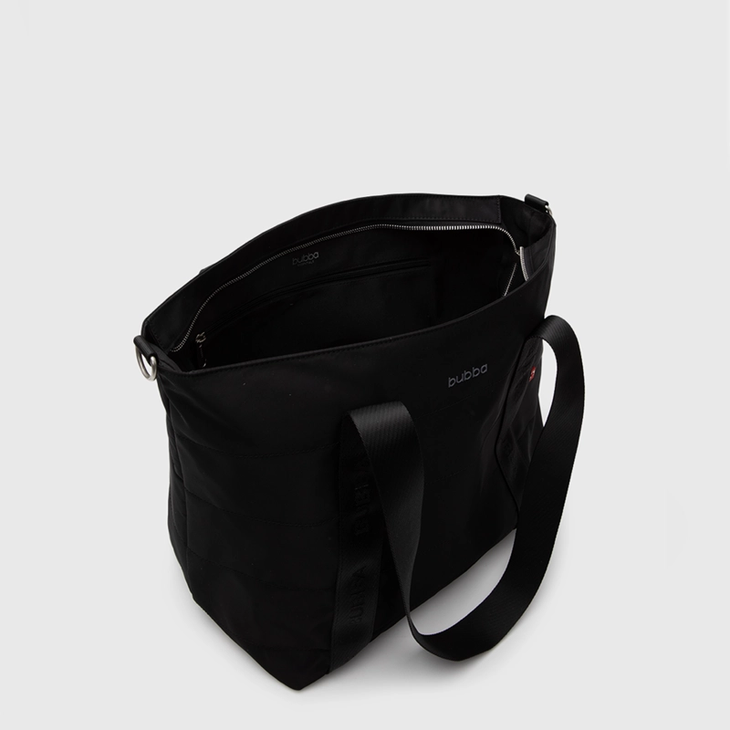 CARTERA TOTE VICTORIA BLACK BUBBA ESSENTIALS 2.0 - 4
