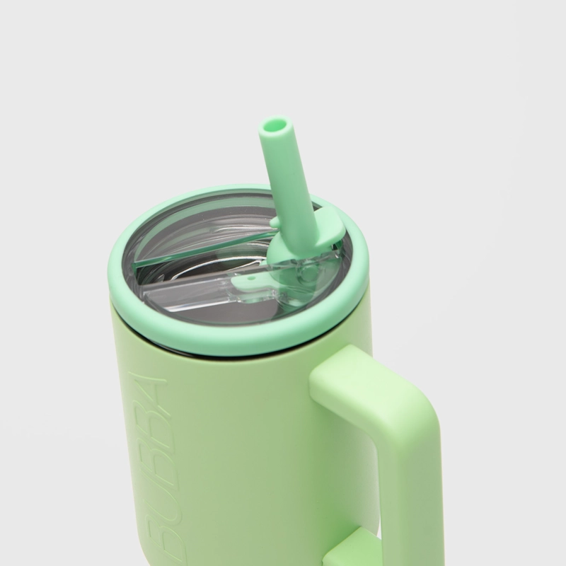 BOTELLA TUMBLER HANDLE GREEN BUBBA ESSENTIALS - 2