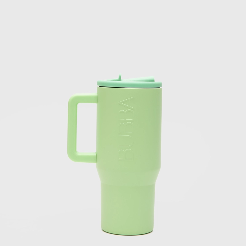 BOTELLA TUMBLER HANDLE GREEN BUBBA ESSENTIALS - 3
