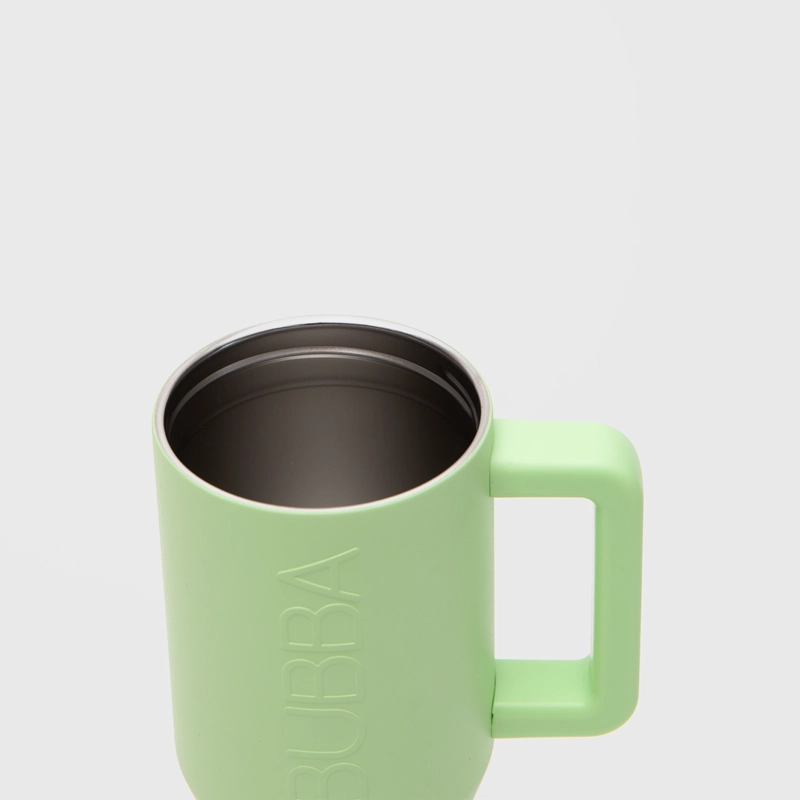 BOTELLA TUMBLER HANDLE GREEN BUBBA ESSENTIALS - 4
