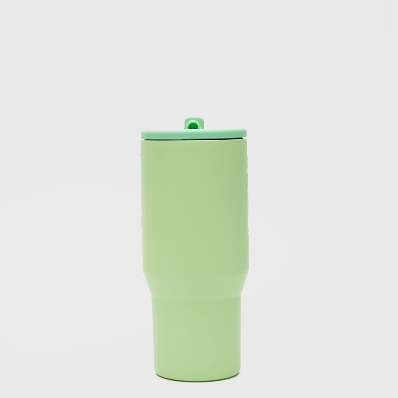 BOTELLA TUMBLER HANDLE GREEN BUBBA ESSENTIALS - 5