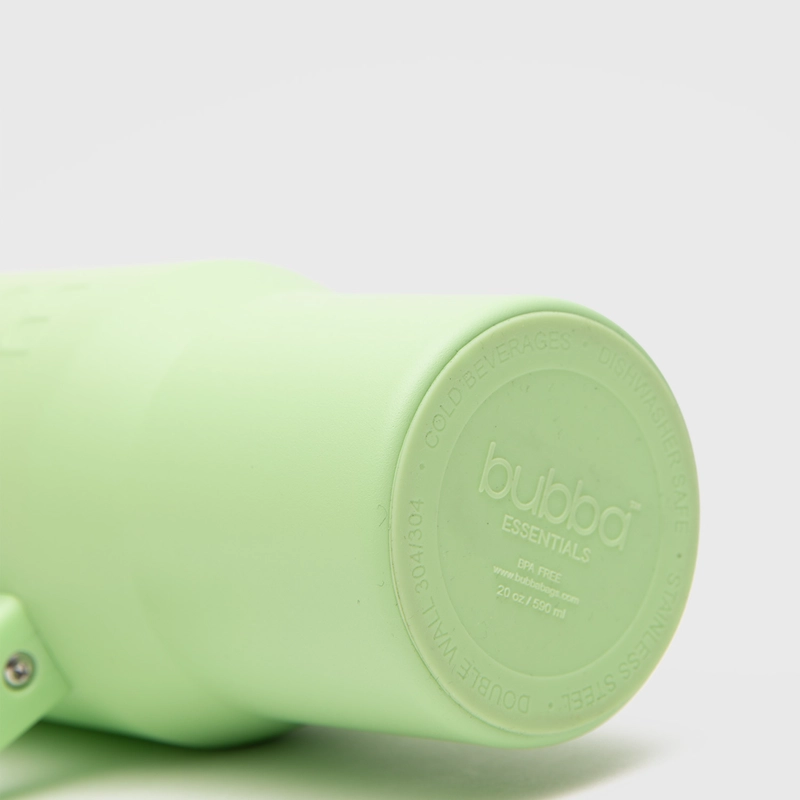 BOTELLA TUMBLER HANDLE GREEN BUBBA ESSENTIALS - 6