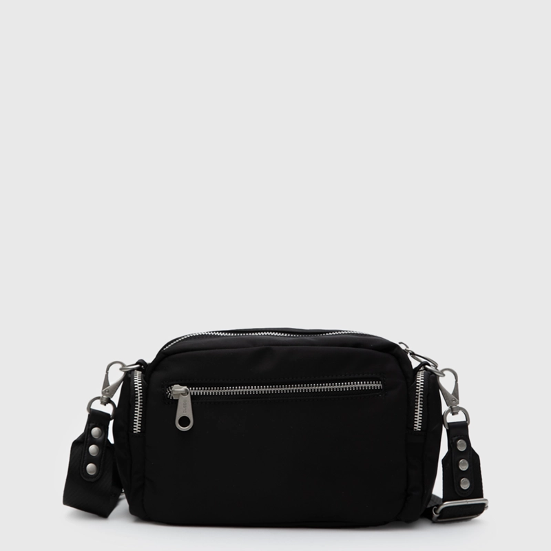 CARTERA HANDBAG VICTORIA BLACK BUBBA ESSENTIALS - 4