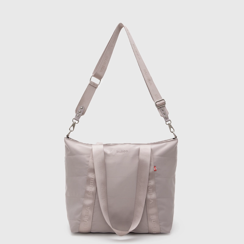 CARTERA TOTE VICTORIA LATTE BUBBA ESSENTIALS - 1