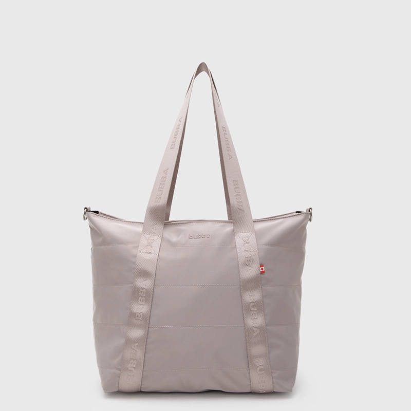CARTERA TOTE VICTORIA LATTE BUBBA ESSENTIALS - 2