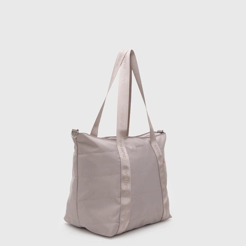 CARTERA TOTE VICTORIA LATTE BUBBA ESSENTIALS - 3