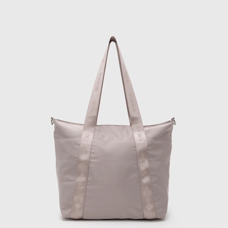 CARTERA TOTE VICTORIA LATTE BUBBA ESSENTIALS - 5