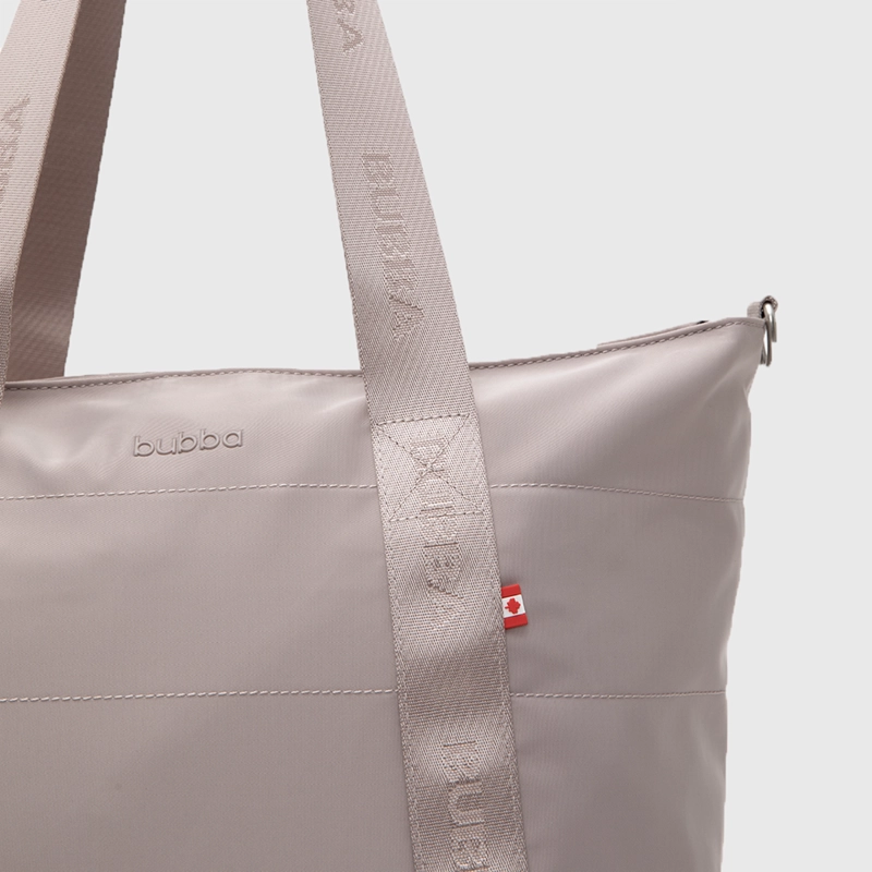 CARTERA TOTE VICTORIA LATTE BUBBA ESSENTIALS - 7