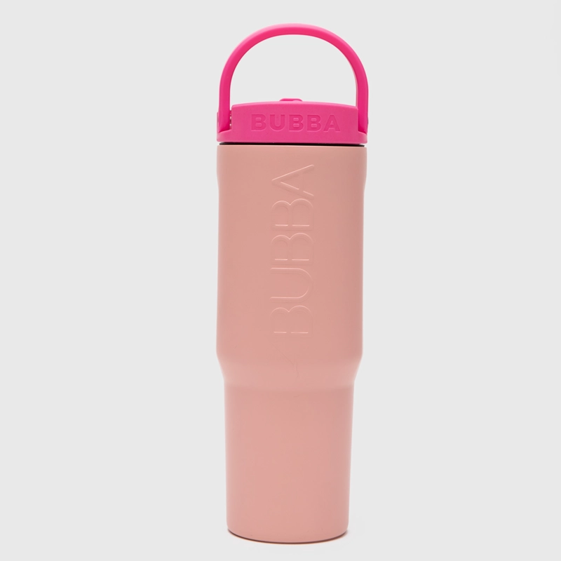 BOTELLA TUMBLER PINK BUBBA ESSENTIALS - 1