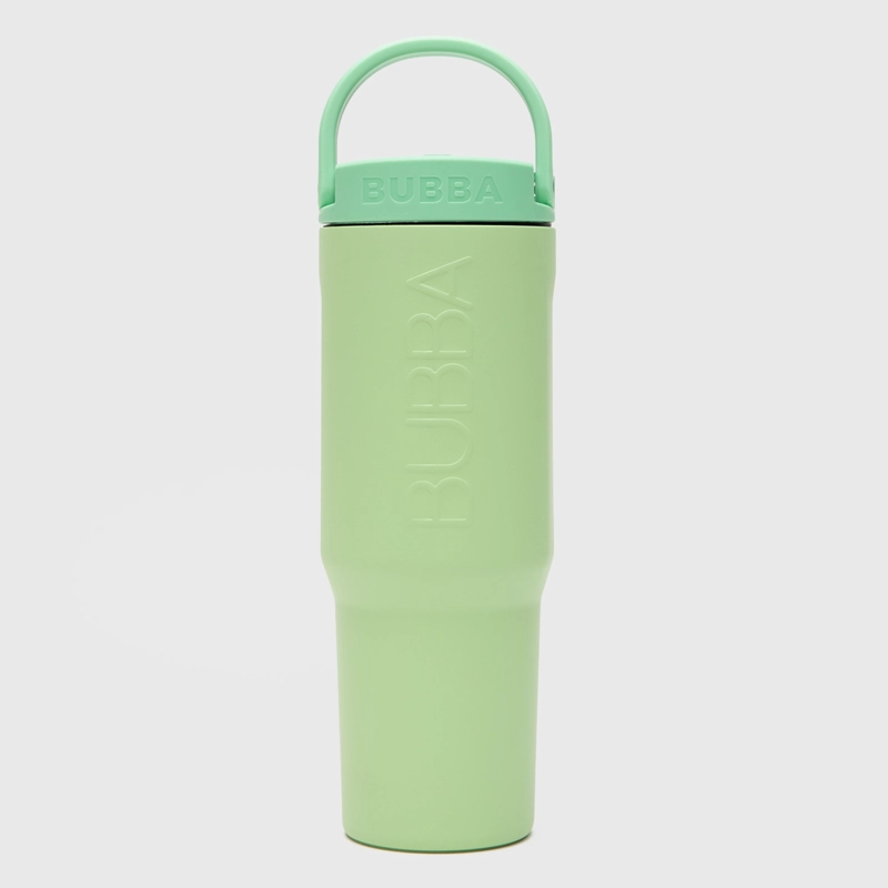 BOTELLA TUMBLER GREEN BUBBA ESSENTIALS - 1