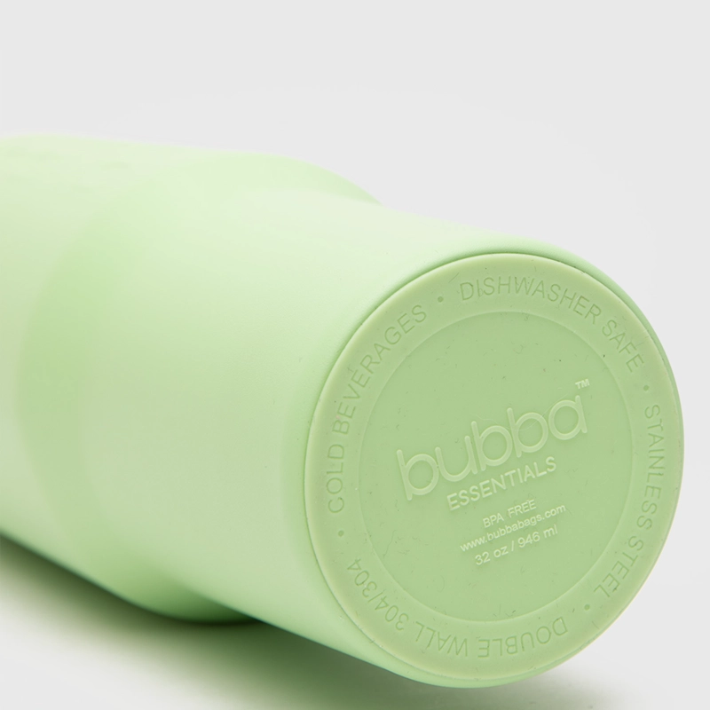 BOTELLA TUMBLER GREEN BUBBA ESSENTIALS - 5