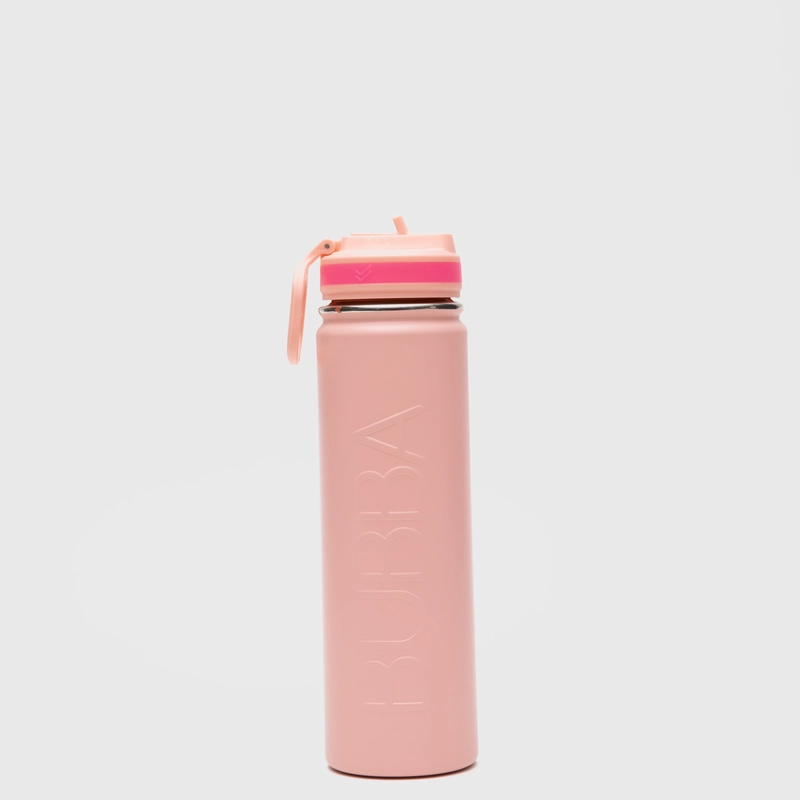 BOTELLA 710ML PINK BUBBA ESSENTIALS - 1