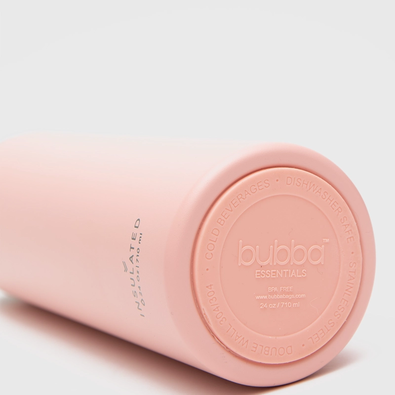 BOTELLA 710ML PINK BUBBA ESSENTIALS - 5