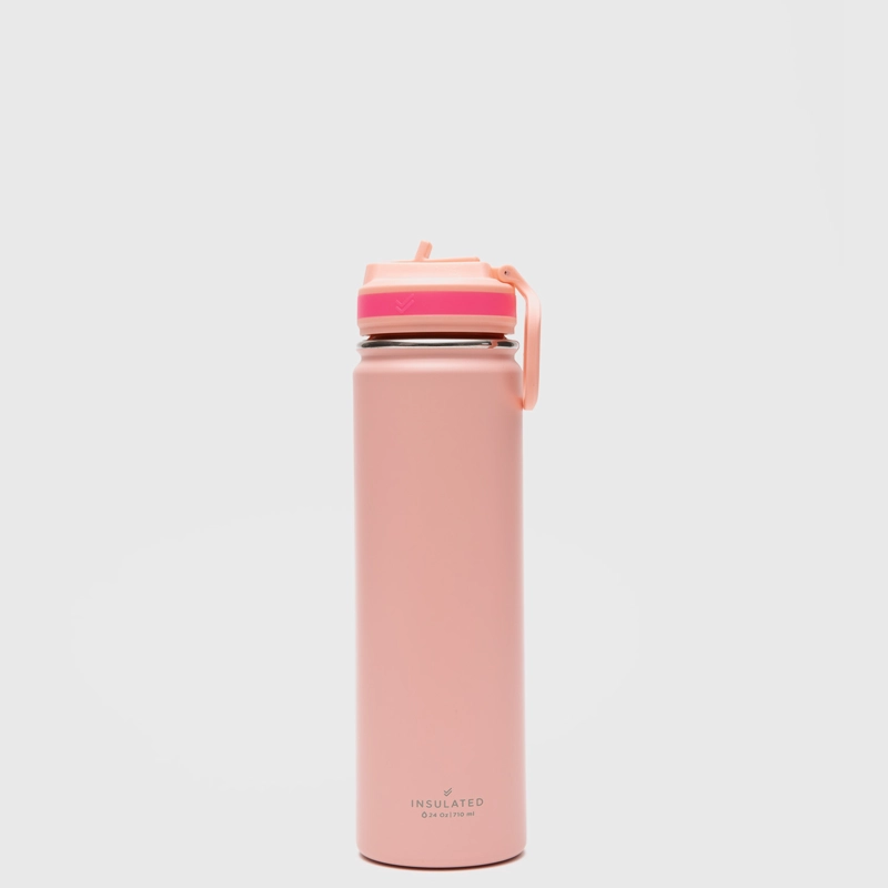 BOTELLA 710ML PINK BUBBA ESSENTIALS - 6