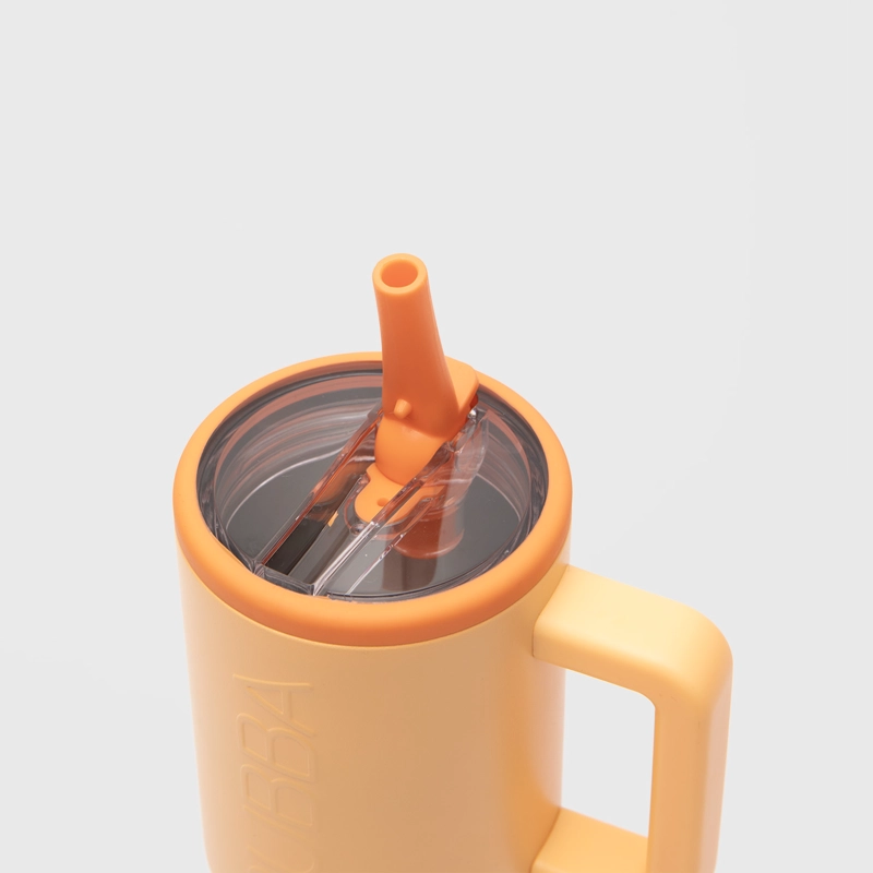BOTELLA TUMBLER HANDLE ORANGE BUBBA ESSENTIALS - 2