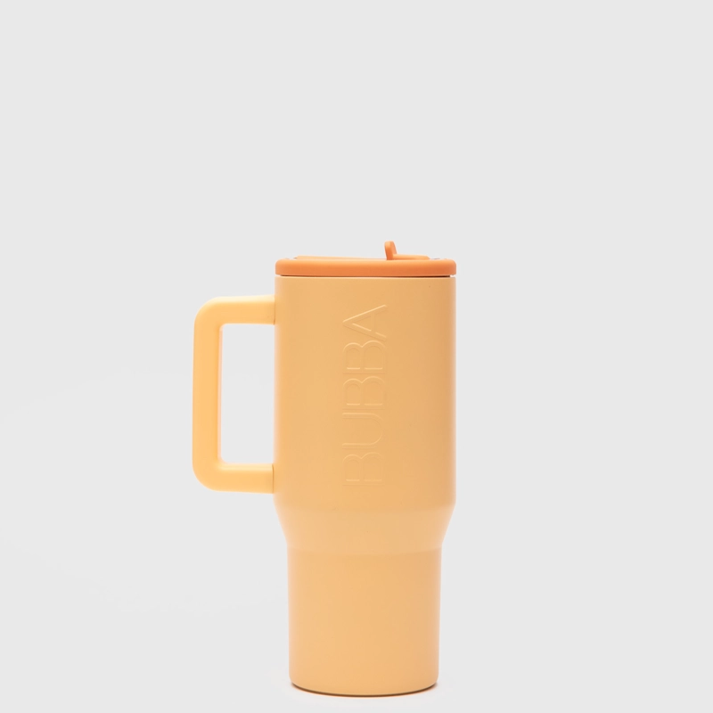 BOTELLA TUMBLER HANDLE ORANGE BUBBA ESSENTIALS - 3