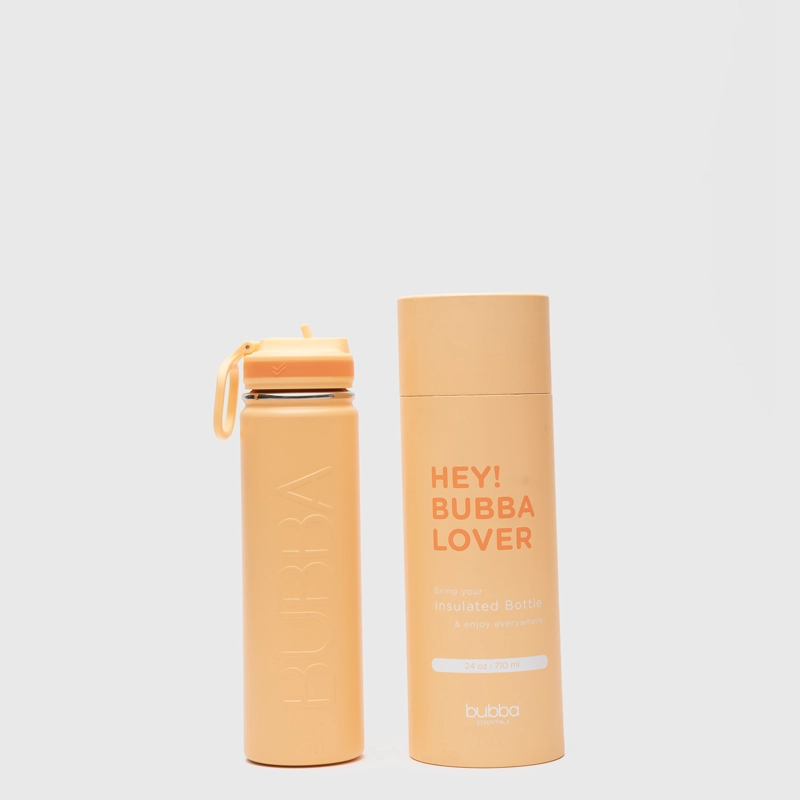 BOTELLA 710ML ORANGE BUBBA ESSENTIALS - 4