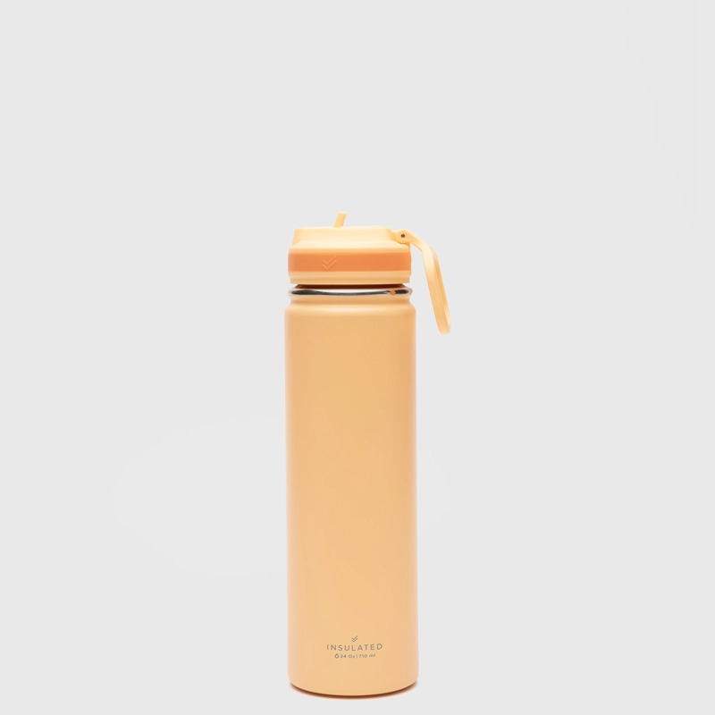BOTELLA 710ML ORANGE BUBBA ESSENTIALS - 6