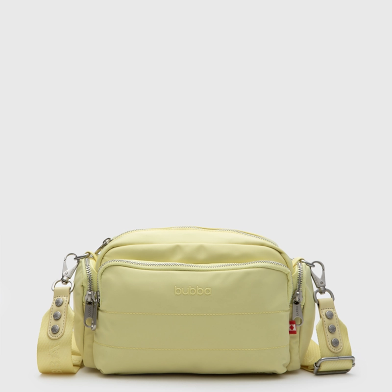 CARTERA HANDBAG VICTORIA CANARY BUBBA ESSENTIALS - 1