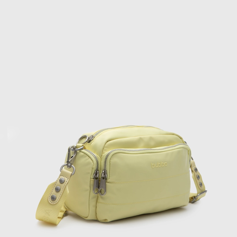 CARTERA HANDBAG VICTORIA CANARY BUBBA ESSENTIALS - 3