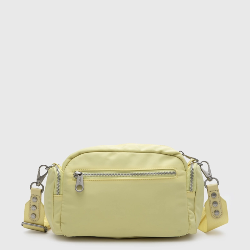 CARTERA HANDBAG VICTORIA CANARY BUBBA ESSENTIALS - 4