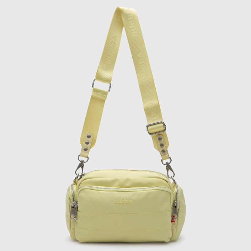 CARTERA HANDBAG VICTORIA CANARY BUBBA ESSENTIALS - 5