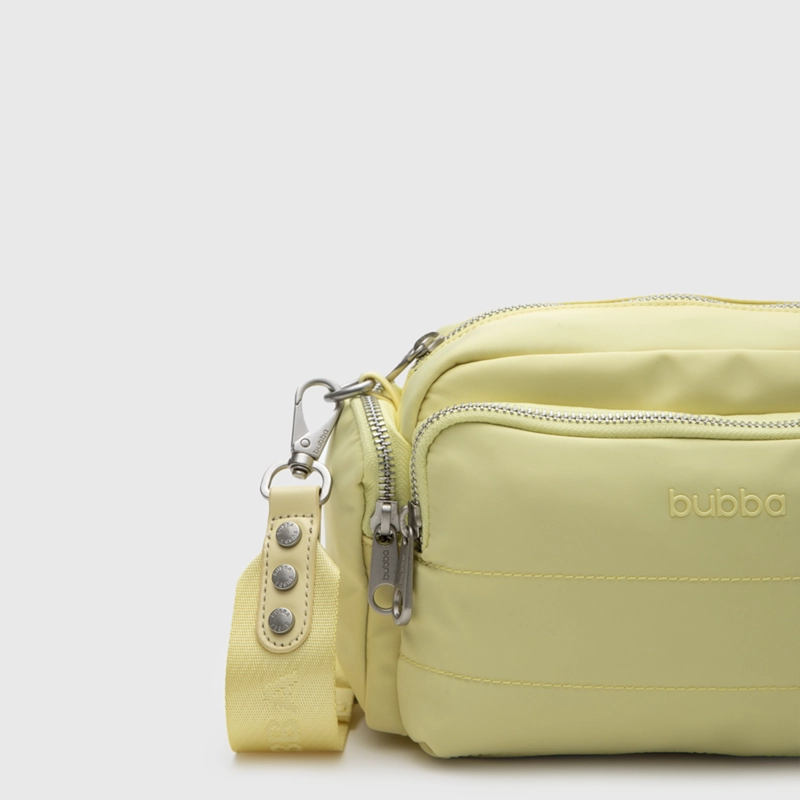 CARTERA HANDBAG VICTORIA CANARY BUBBA ESSENTIALS - 6