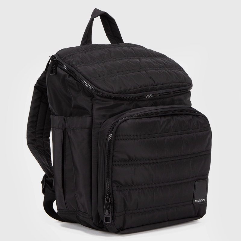 MOCHILA MOM BLACK MINI BUBBA ESSENTIALS 2.0 - 3