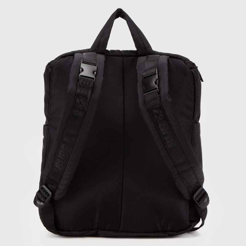 MOCHILA MOM BLACK MINI BUBBA ESSENTIALS 2.0 - 4