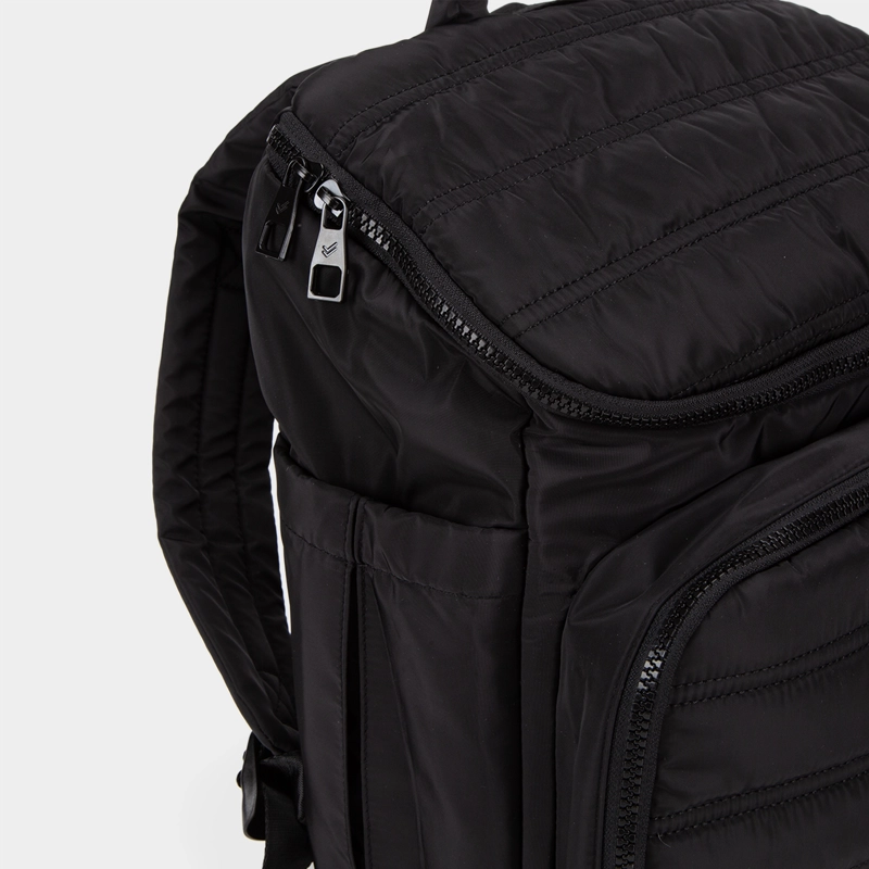 MOCHILA MOM BLACK MINI BUBBA ESSENTIALS 2.0 - 5