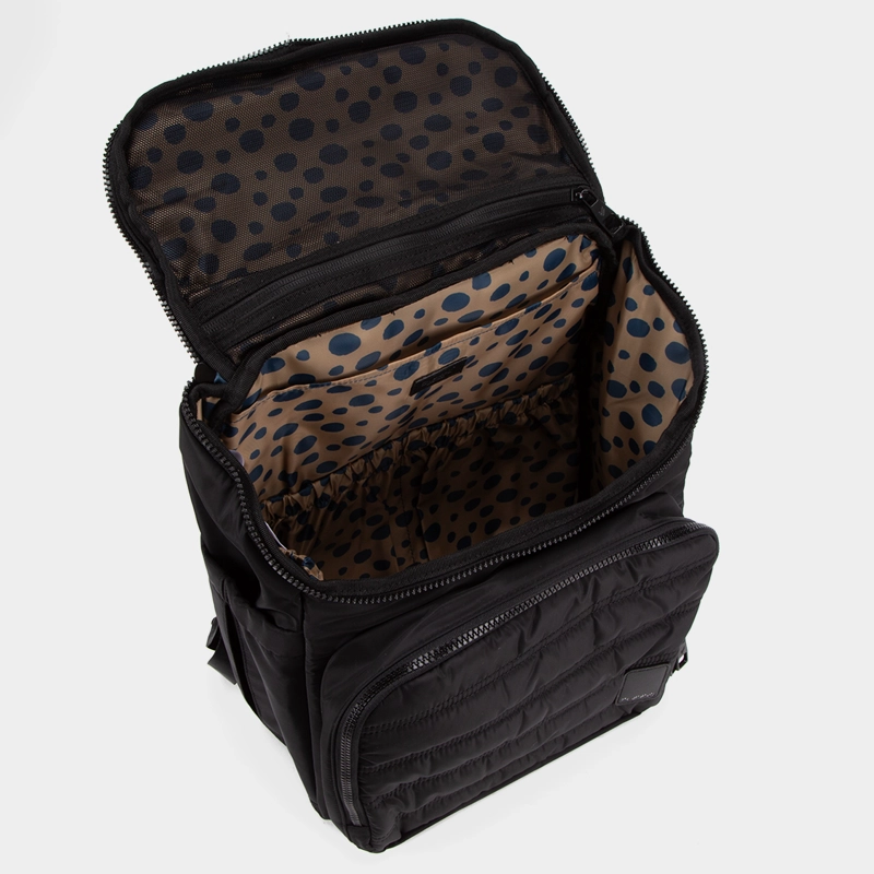 MOCHILA MOM BLACK MINI BUBBA ESSENTIALS 2.0 - 7
