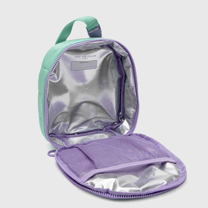 LONCHERA SNACK BAG BUBBITA OCEAN BUBBA ESSENTIALS - 2