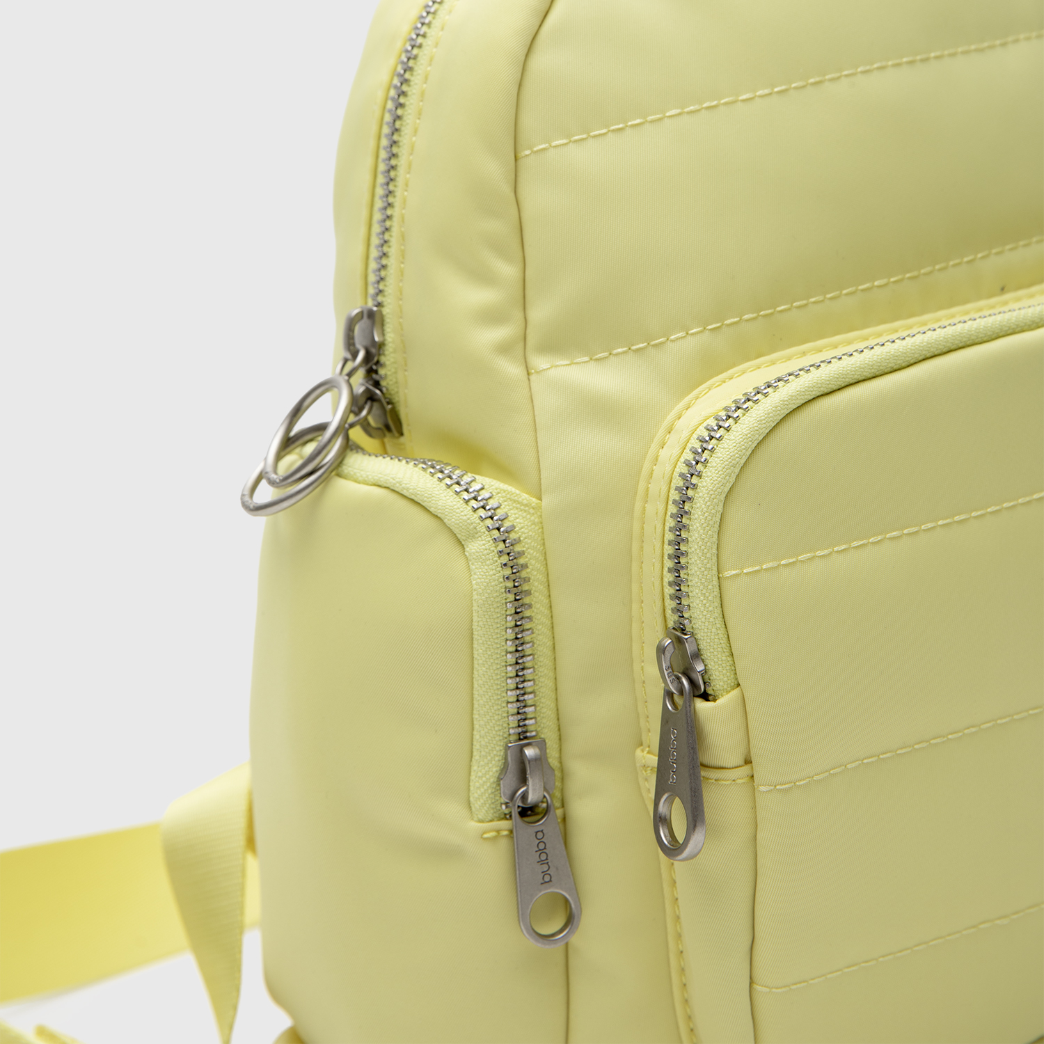MOCHILA VICTORIA CANARY BUBBA ESSENTIALS - 6