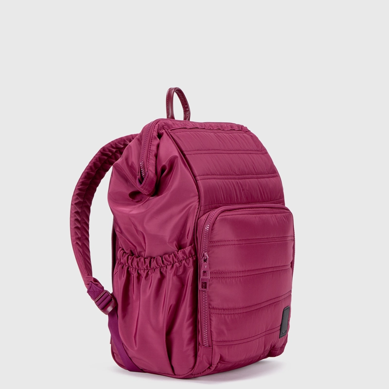 MOCHILA MOM RUBY RED REGULAR BUBBA ESSENTIALS - 2