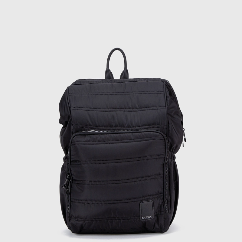 MOCHILA MOM BLACK REGULAR BUBBA ESSENTIALS - 1