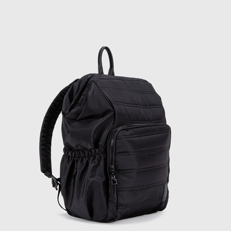 MOCHILA MOM BLACK REGULAR BUBBA ESSENTIALS - 2
