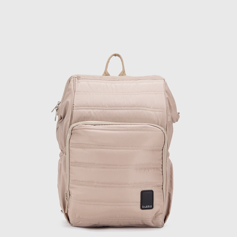 MOCHILA MOM NUDE REGULAR BUBBA ESSENTIALS 2.0 - 1