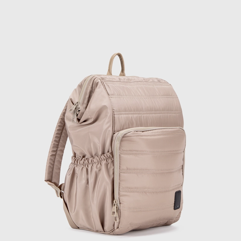 MOCHILA MOM NUDE REGULAR BUBBA ESSENTIALS 2.0 - 2