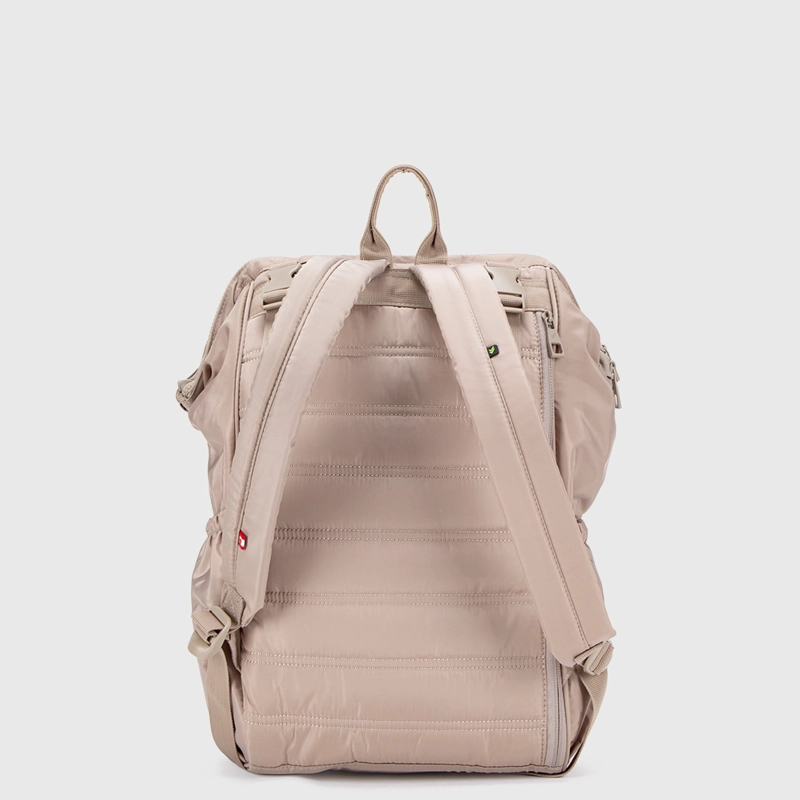 MOCHILA MOM NUDE REGULAR BUBBA ESSENTIALS 2.0 - 3